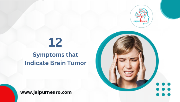 Symptoms that Indicate Brain Tumor